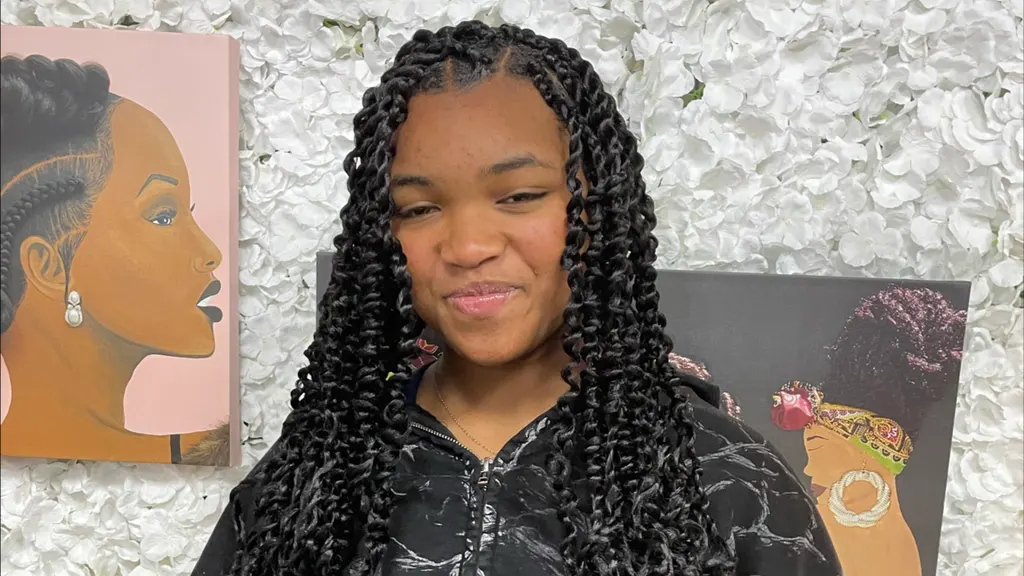 The Braid Gallery (Formerly My Sistah's & Me Hair Braiding) — Beauty salon in Detroit